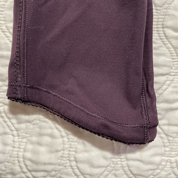LULULEMON-Deep Breath Crop (21" )
Black Cherry - Picture 5 of 7